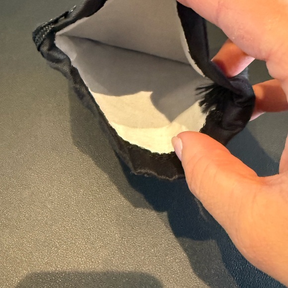 Saint Laurent Black Accessory Pouch - Picture 4 of 5